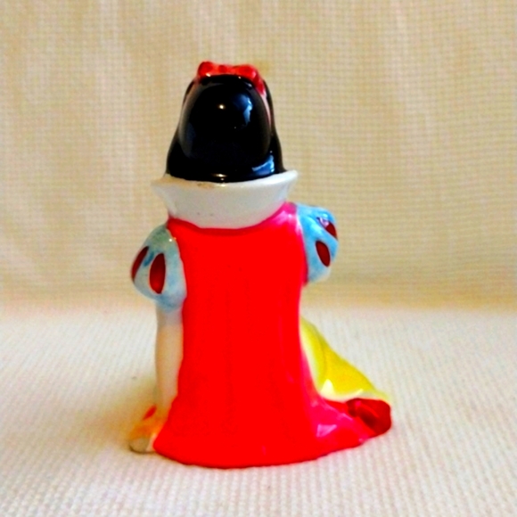 Vintage, Snow White, porcelain figurine - Picture 3 of 5